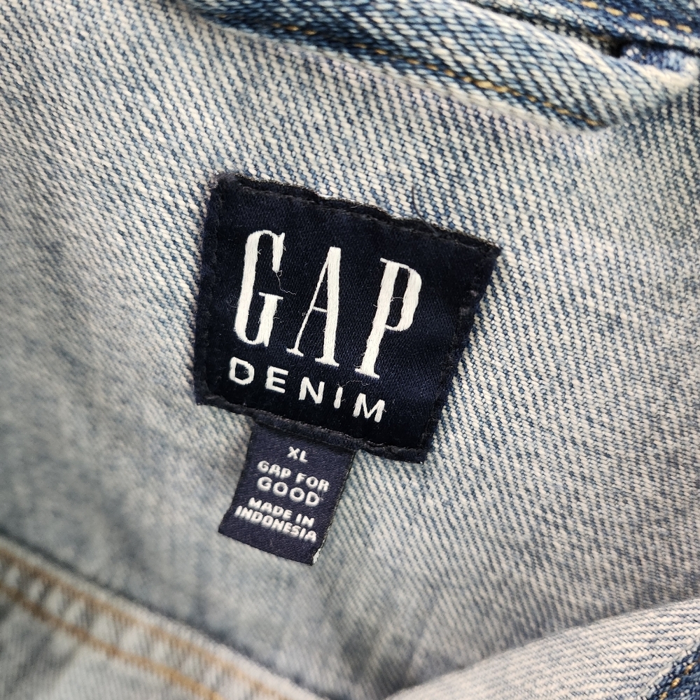 GAP Denim Jacket - image 6